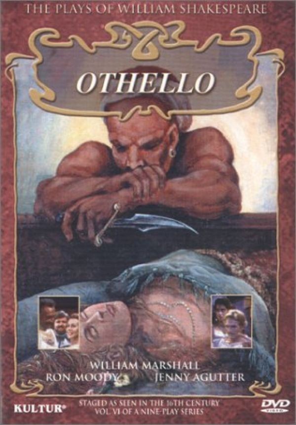 Køb Othello (1995)