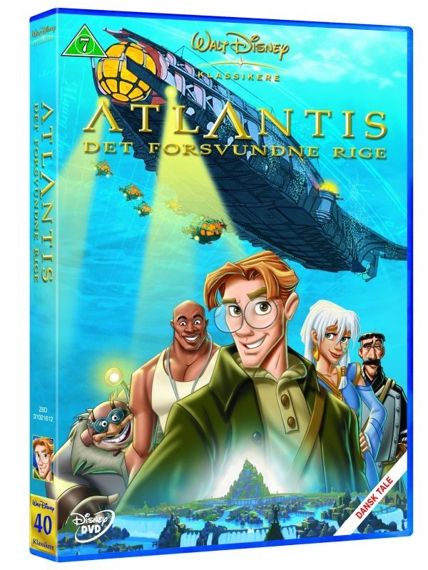 Køb Atlantis: Det Forsvundne Rige