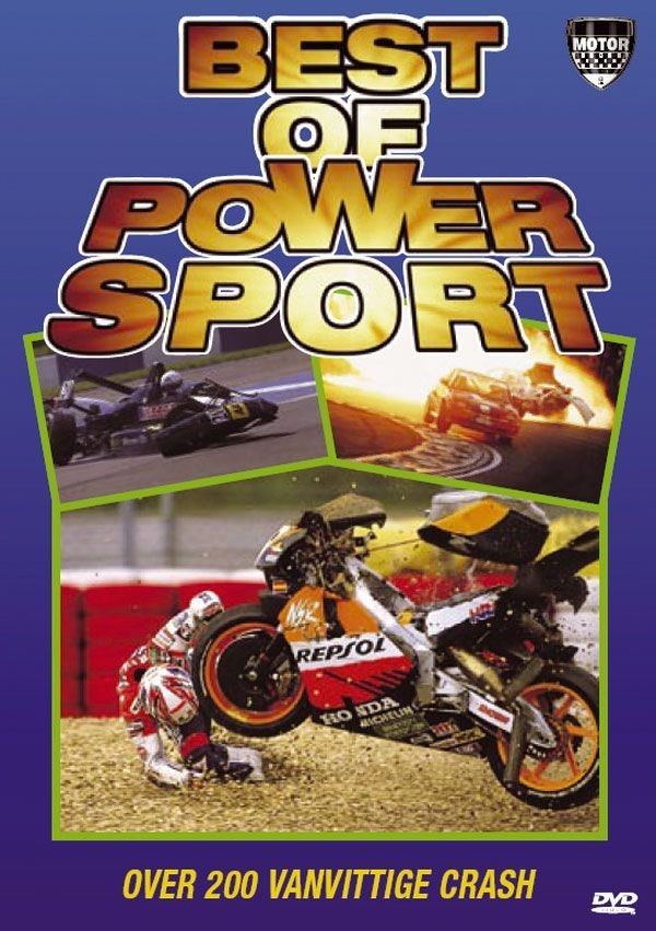 Køb Best of Power Sport