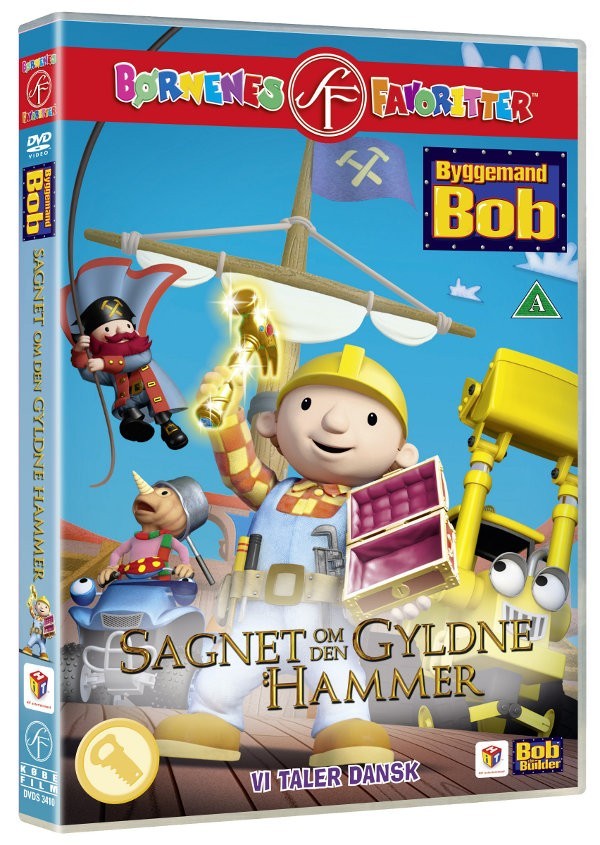 Byggemand Bob: Sagnet om den Gyldne Hammer
