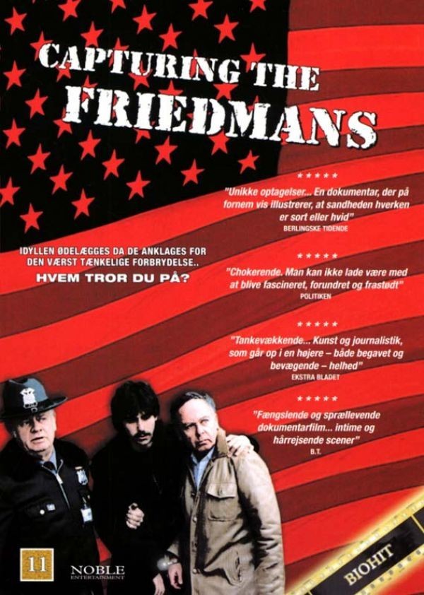 Køb Capturing The Friedmans