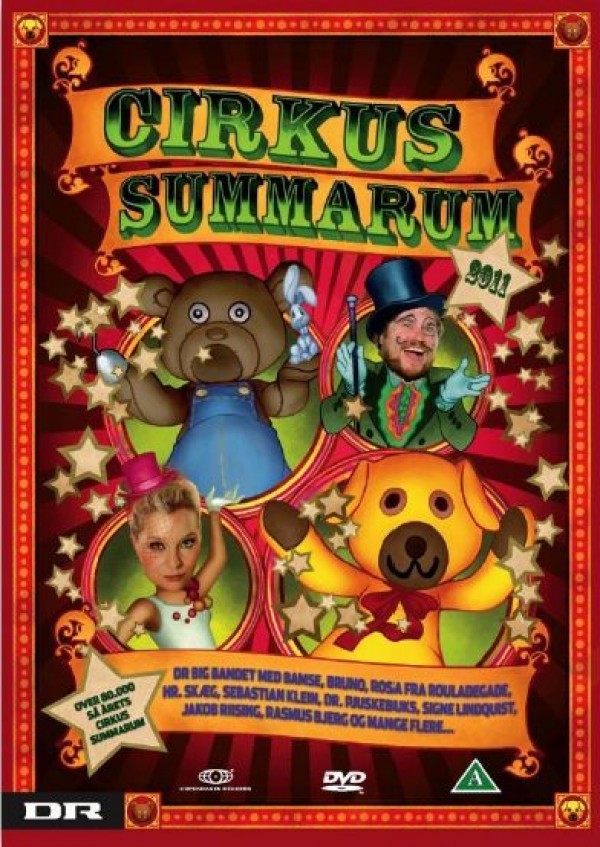 Køb Cirkus Summarum