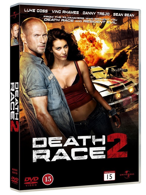 Køb Death Race 2