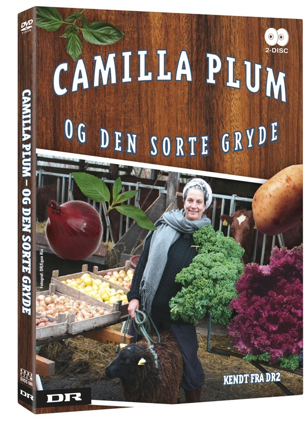 Køb Camilla Plum - og Den Sorte Gryde