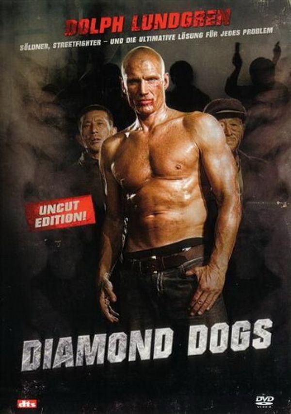 Køb Diamond Dogs
