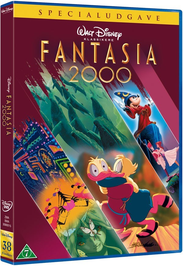 Køb Fantasia 2000 [Specialudgave]