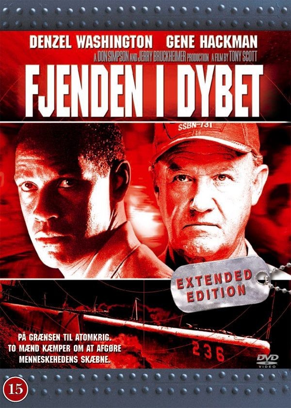 Køb Fjenden I Dybet - Extended Edition