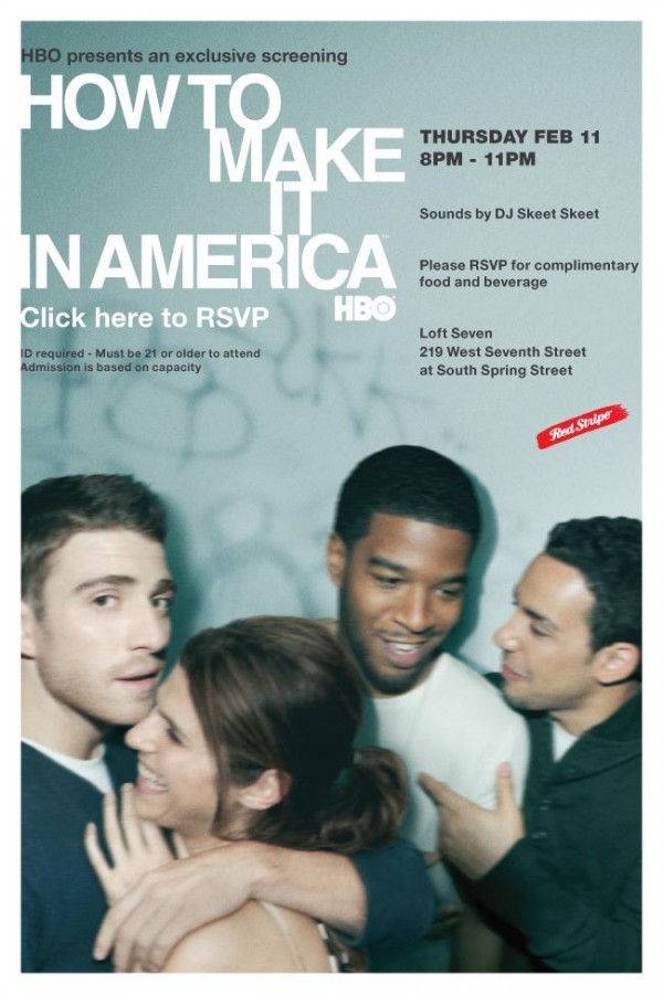 Køb How To Make It In America: Sæson 2