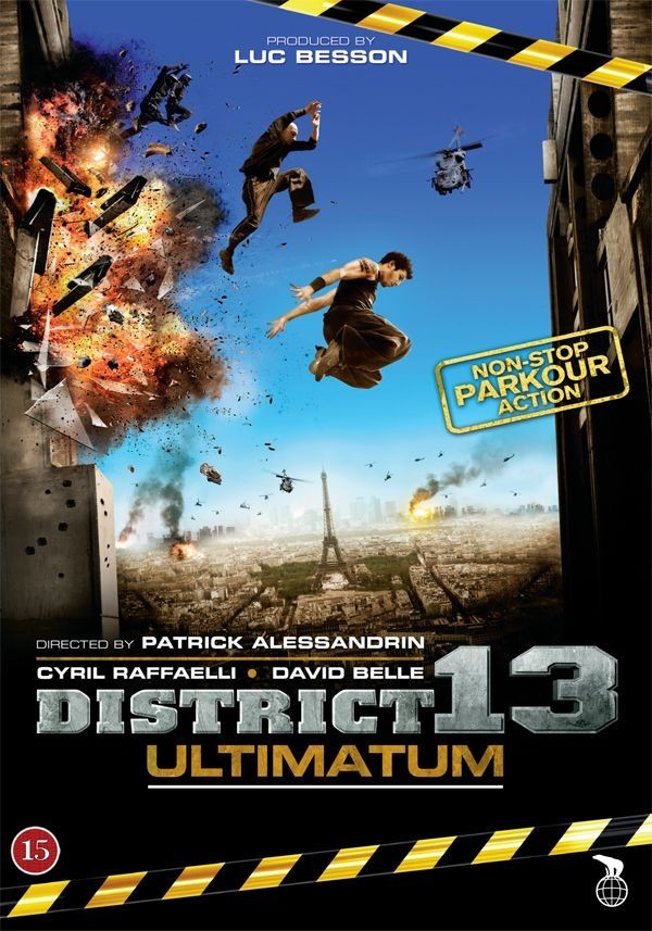 Køb District 13: Ultimatum