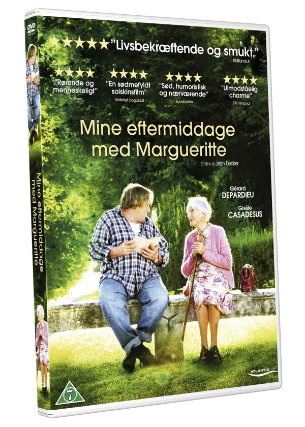 Køb Mine eftermiddage med Margueritte
