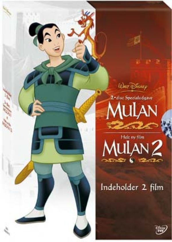 Køb Mulan / Mulan 2