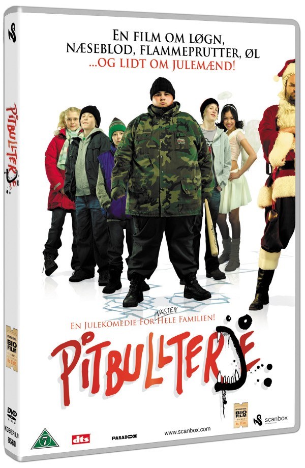 Køb PITBULLTERJE