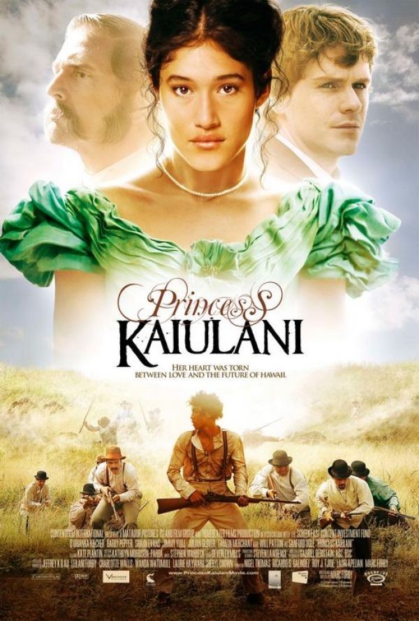Køb Princess Kaiulani