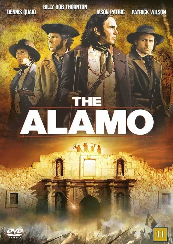 Køb The Alamo (2004)