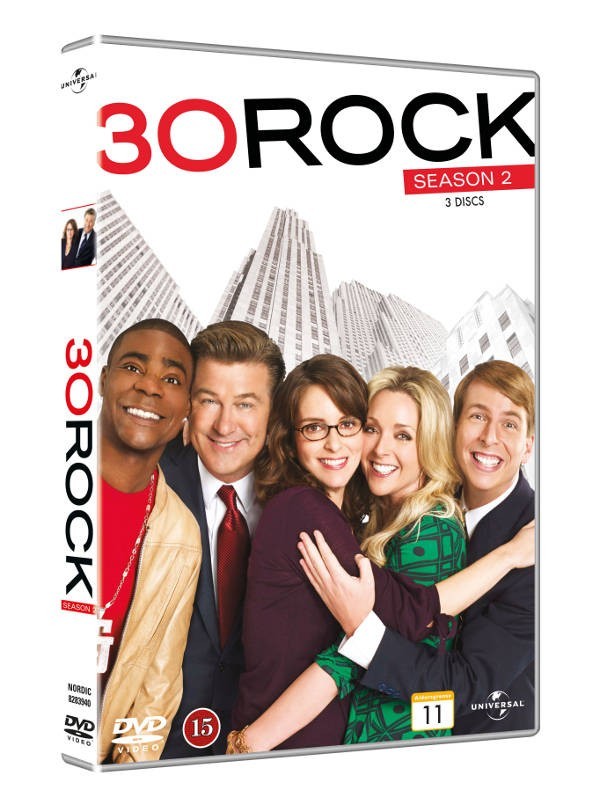 Køb 30 Rock: sæson 2