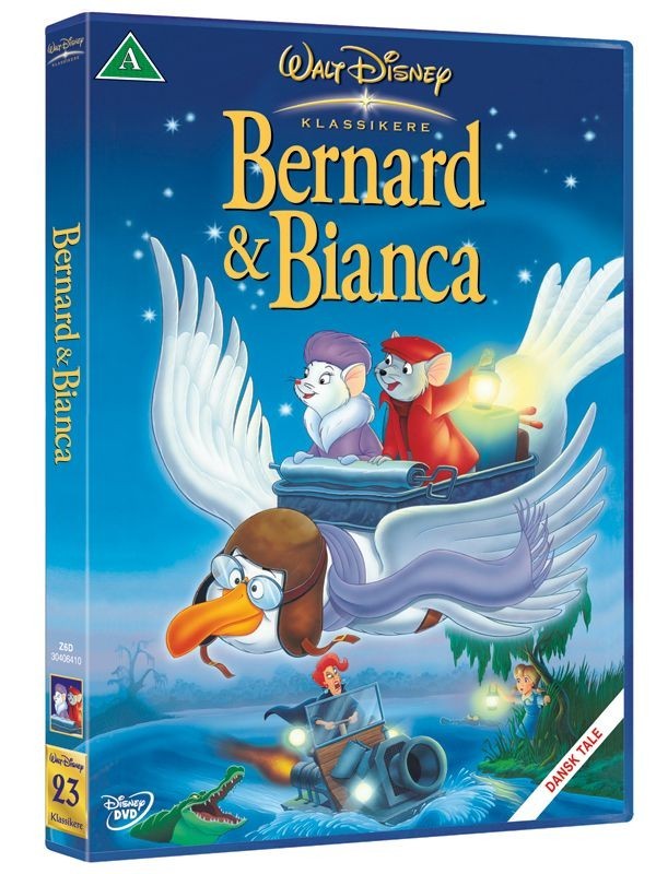 Køb Bernard & Bianca