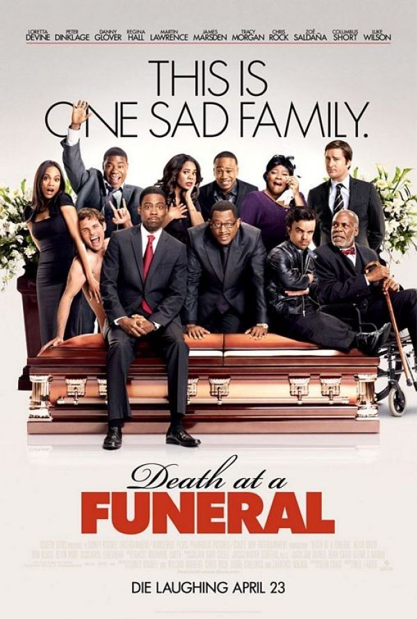 Køb Death At A Funeral