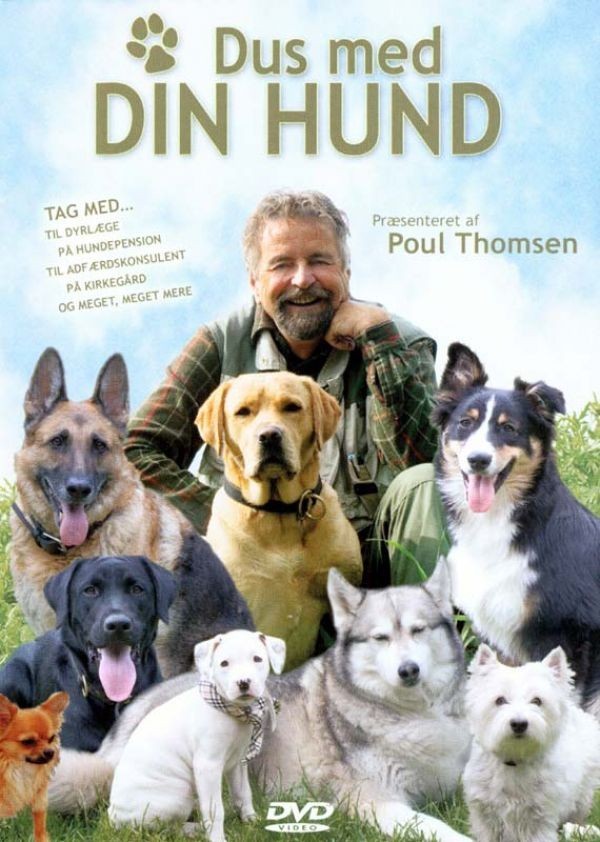 Køb Dus med din hund