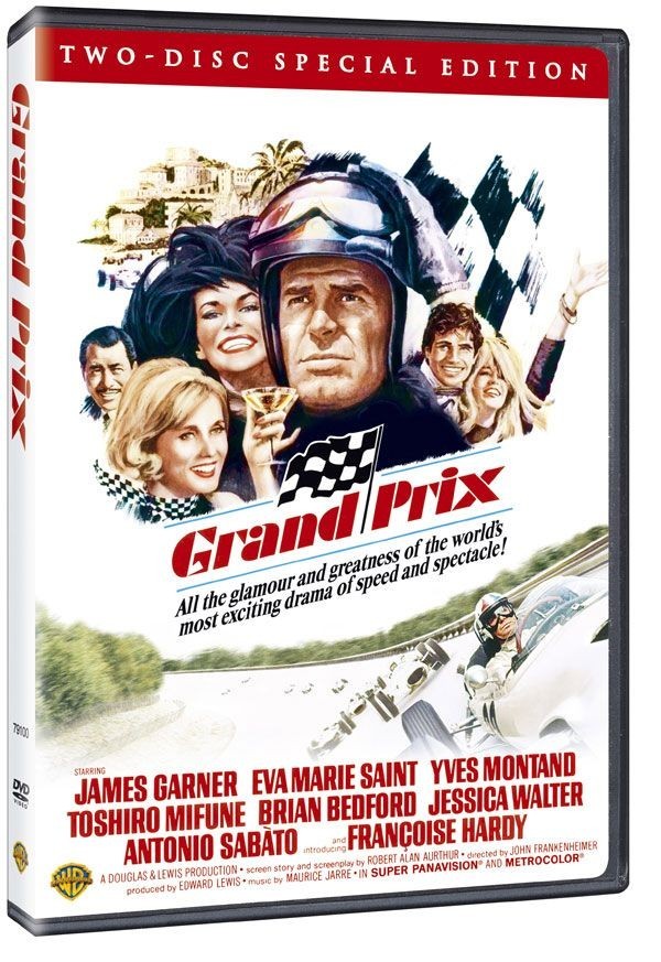 Køb Grand Prix - Special Edition (2-disc)