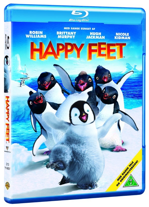 Køb Happy Feet