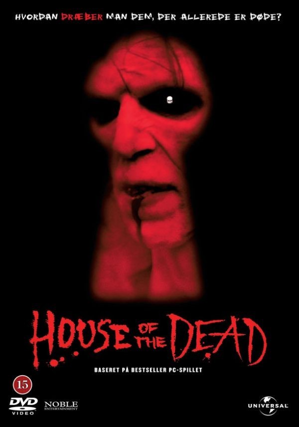 Køb House of the Dead