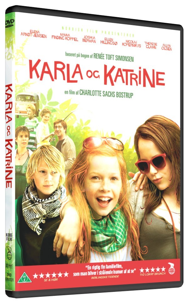 Køb Karla Og Katrine