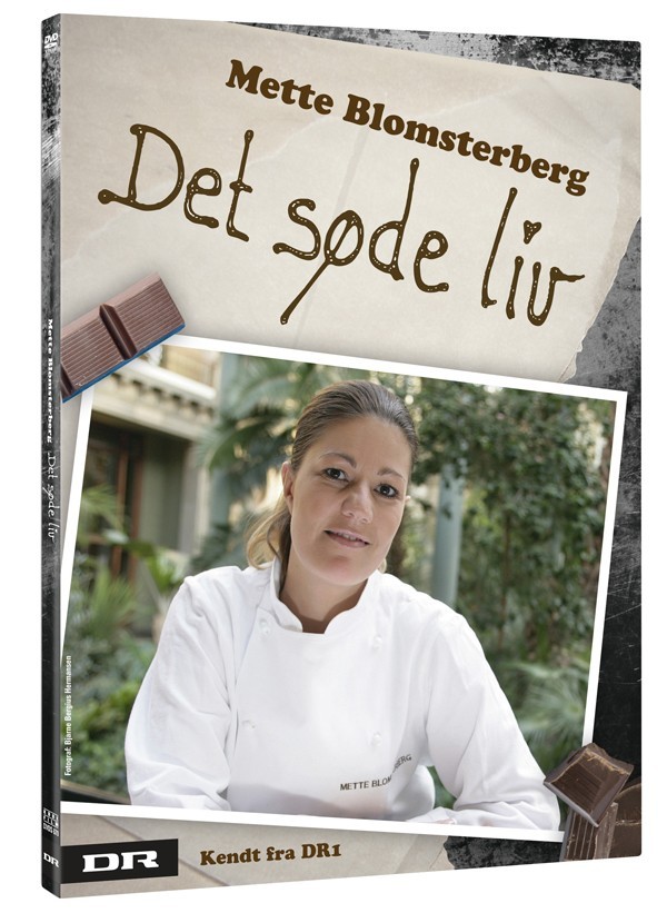 Køb Mette Blomsterberg - Det Søde Liv