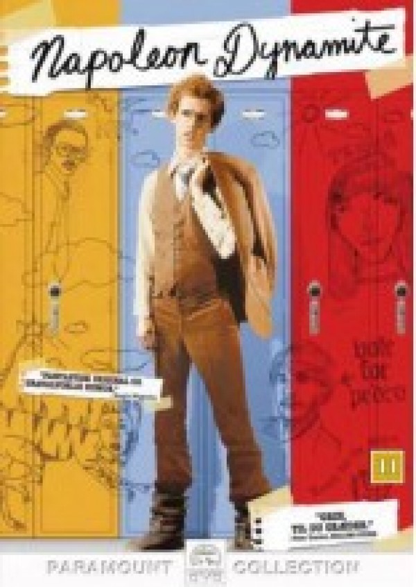 Køb Napoleon Dynamite