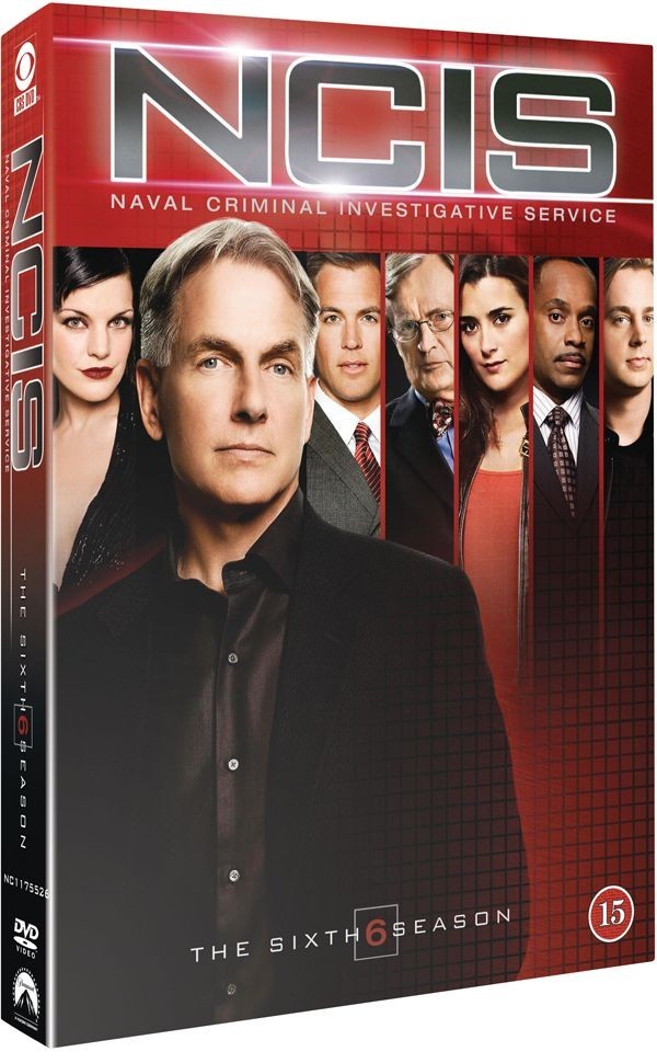 Køb NCIS: sæson 6