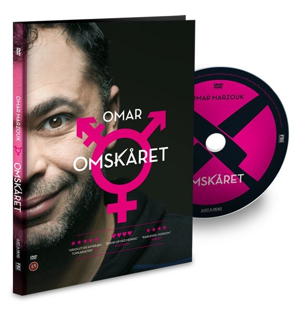 Køb Omar Marzouk - Omskåret