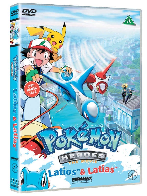Køb Pokémon 5, Latios & Latias