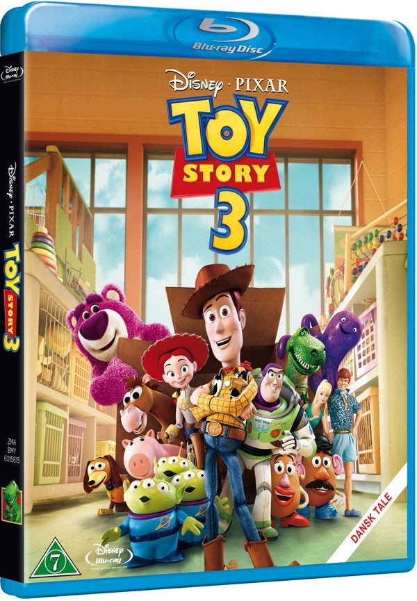 Køb Toy Story 3 [2-disc]