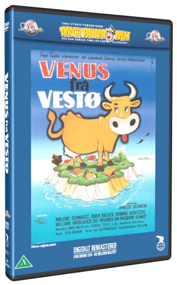 Køb Venus Fra Vestø