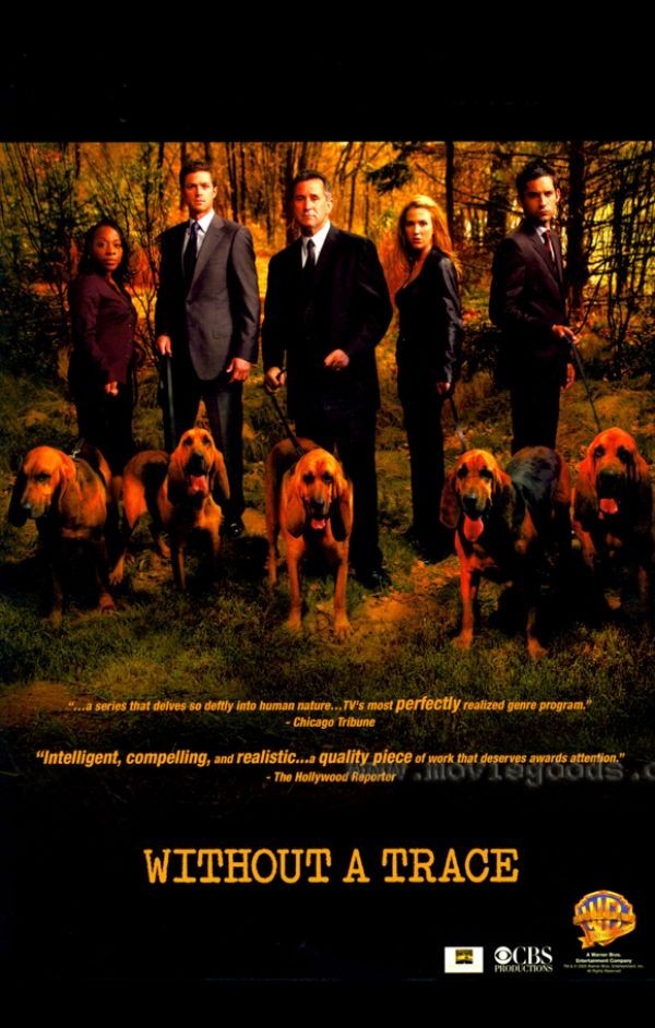 Køb Without A Trace The Complete Fourth Season