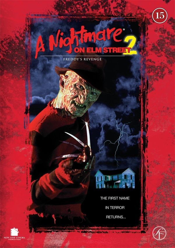 Køb A Nightmare On Elm Street 2