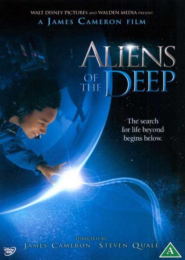 Køb Aliens of the Deep