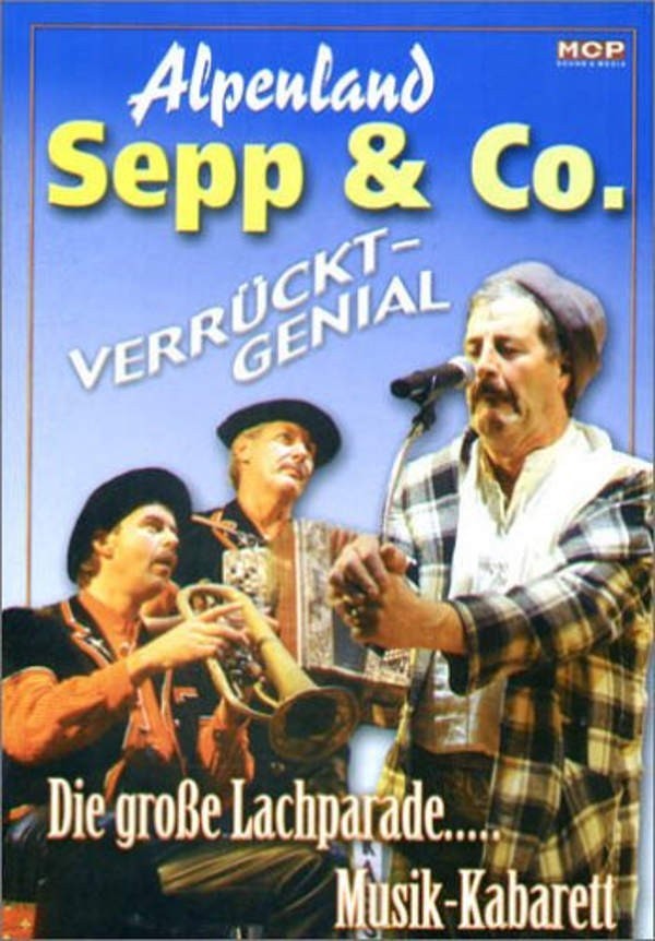 Køb Alpenland Sepp & Co. Verrü