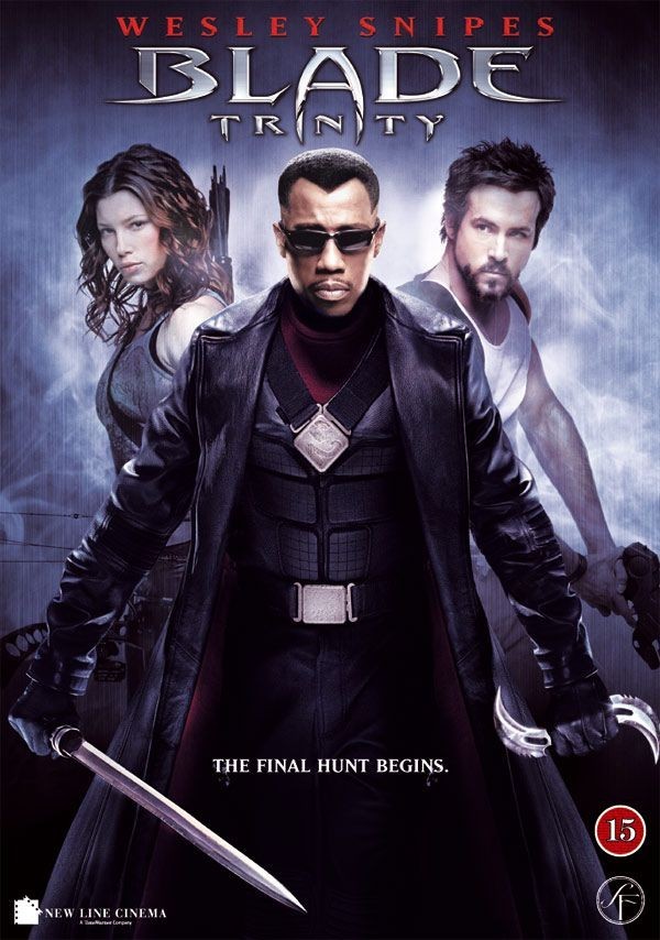 Køb Blade Trinity