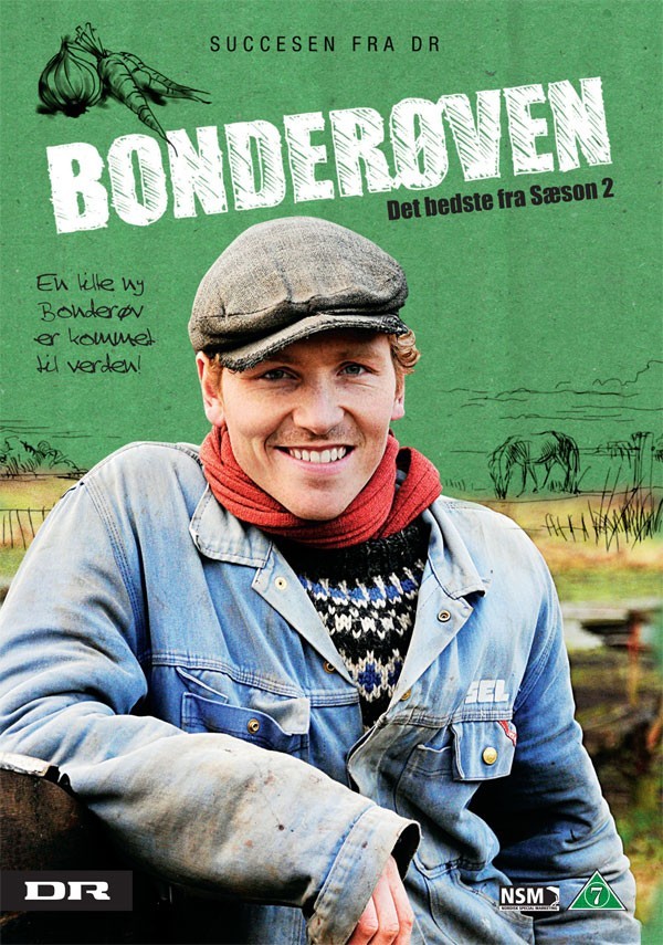 Køb Bonderøven: sæson 2 