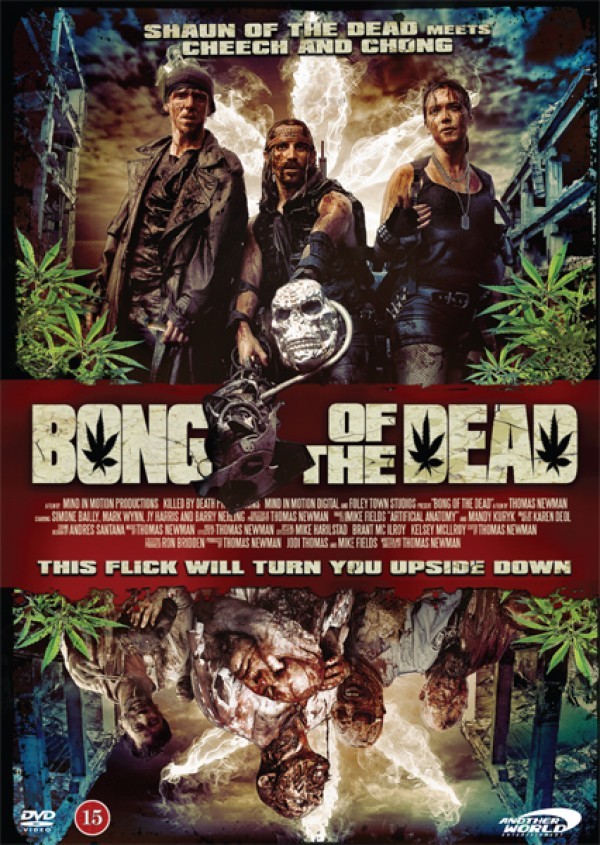 Køb Bong of the Dead