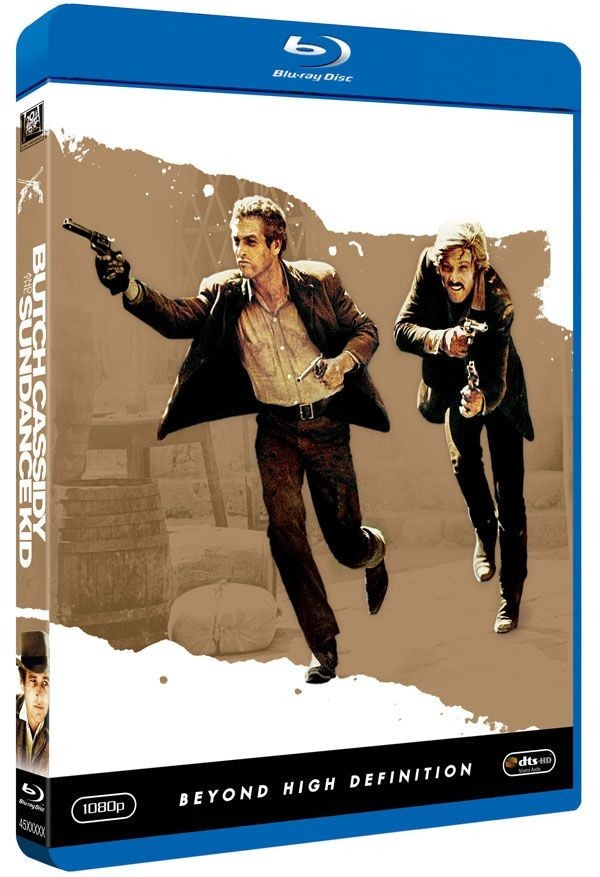 Butch Cassidy & The Sundance Kid