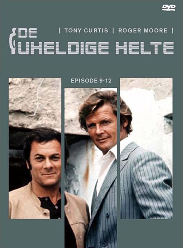 Køb De Uheldige Helte 09-12
