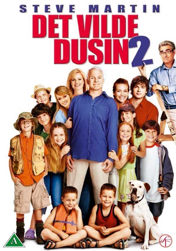Køb Det vilde dusin 2
