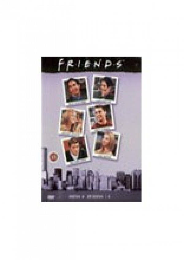 Køb Friends: Year 4 Disc 1