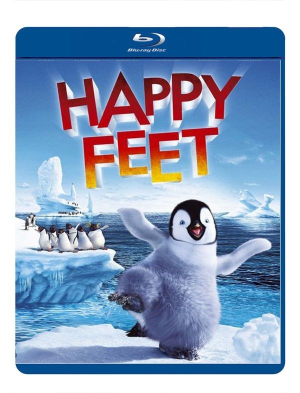 Køb Happy Feet