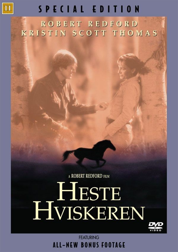 Køb Hestehviskeren - Special Edition
