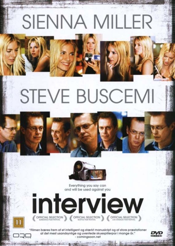 Køb Interview (Steve Buscemi)