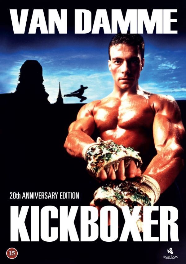 Køb Kickboxer [20th anniversary edition]