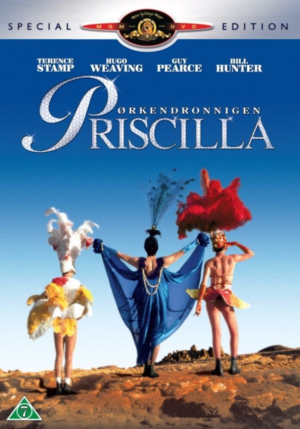Køb Priscilla: Ørkendronningen [special edition]