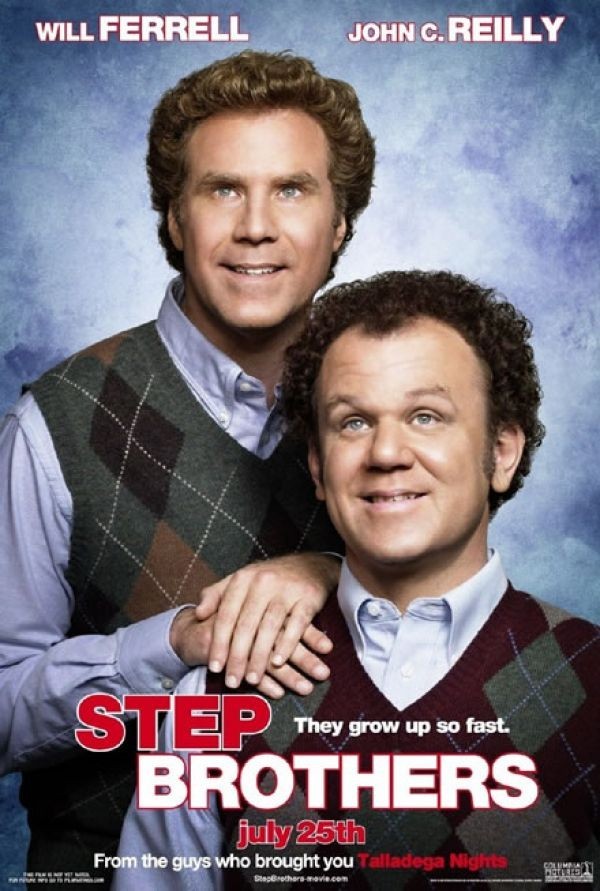 Køb Step Brothers